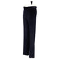 Trousers made from Brisbane Moss 12 Whale cotton corduroy - Rota Sartorial