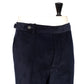 Trousers made from Brisbane Moss 12 Whale cotton corduroy - Rota Sartorial