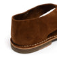 Sandal "Biarritz" made from Soft Suede Leather