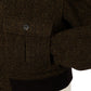 Jacket "Collin Bomber" made of Pure Wool - Valstar Original