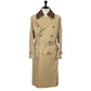 Trench Coat "AL II" made of Japanese Cotton Gabardine - Japanese Item