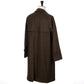 Coat "FOU FOU II" made of Japanese Chevron Tweed - Japanese Item