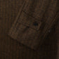 Coat "FOU FOU II" made of Japanese Chevron Tweed - Japanese Item