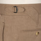 Suit "Via Camarelle" made from pure Linen - handmade