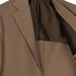 Suit "Via Camarelle" made from pure Linen - handmade