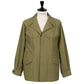 Jacket "Robert" made of Water-Repellent Japanese Foulard Cotton - Japanese Item
