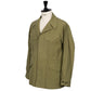 Jacket "Robert" made of Water-Repellent Japanese Foulard Cotton - Japanese Item