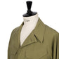 Jacket "Robert" made of Water-Repellent Japanese Foulard Cotton - Japanese Item