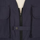 Vest "CICI" made from pure Cotton - Japanese Item
