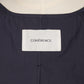 Vest "CICI" made from pure Cotton - Japanese Item