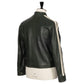 Chapal Paris x MJ: Leather Jacket "Blouson Anglais" made from Lambskin - handmade