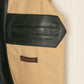 Chapal Paris x MJ: Leather Jacket "Blouson Anglais" made from Lambskin - handmade