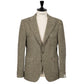 Jacket "Safari Villaggio" made of pure Wool by Hardy Minnis—entirely handmade