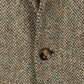 Jacket "Safari Villaggio" made of pure Wool by Hardy Minnis—entirely handmade