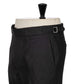 Facon Nero Lino - Limited MJ Editon - Trousers "Lino Irlandese" in pure Linen - Rota Sartorial