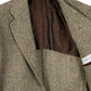 Jacket "Safari Villaggio" made of pure Wool by Hardy Minnis—entirely handmade