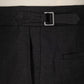 Facon Nero Lino - Limited MJ Editon - Trousers "Lino Irlandese" in pure Linen - Rota Sartorial