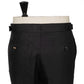 Facon Nero Lino - Limited MJ Editon - Trousers "Lino Irlandese" in pure Linen - Rota Sartorial