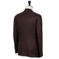 Jacket "Spina di Pesce Grosso" made of pure Cashmere—entirely handcrafted
