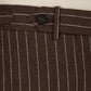 Limited MJ Editon - Trousers "Lino Irlandese" made of pure Linen - Rota Sartorial