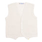 Fanni Lemmermayer x MJ: Knitted Vest "Leopold" made from pure Alpaca Wool