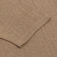 Knitted Polo "Emilio" made of Silk & Linen - handmade