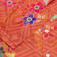 Nipoaloha x MJ: Aloha Shirt "Eels & Flowers" made of Cupro and Silk - Japanese Item