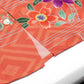 Nipoaloha x MJ: Aloha Shirt "Eels & Flowers" made of Cupro and Silk - Japanese Item