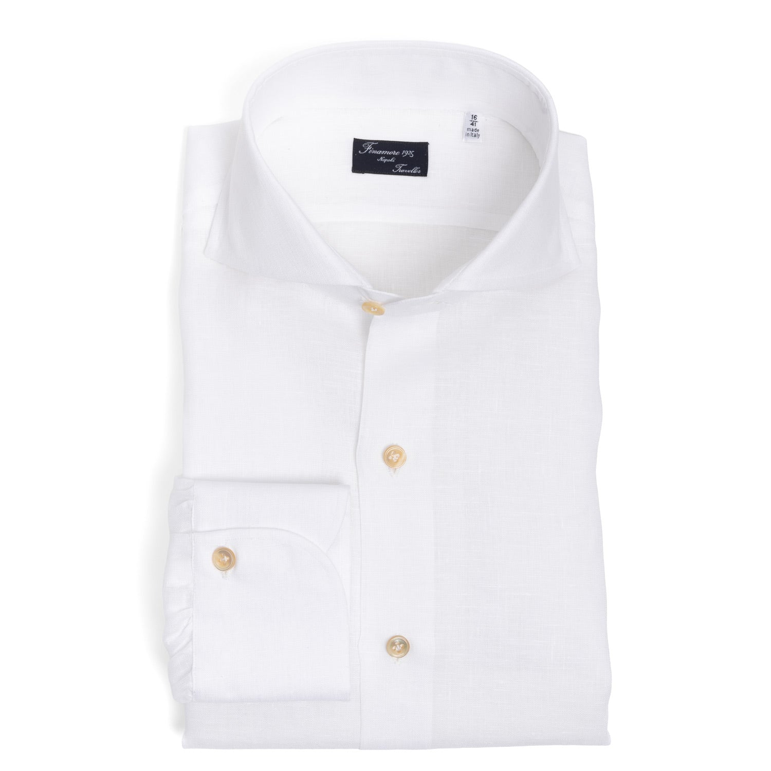 Finamore Shirts | Masterful shirts from Naples since 1925