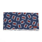 Bandana "Principi" made from pure Linen - hand-rolled