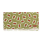 Bandana "Principi" made from pure Linen - hand-rolled