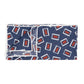 Bandana "Principi" made from pure Linen - hand-rolled