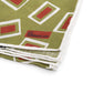 Bandana "Principi" made from pure Linen - hand-rolled