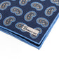 Handkerchief "Taglio Turco" made of pure Linen - hand-rolled