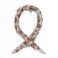 Bandana "Principi" made from pure Linen - hand-rolled
