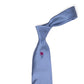 Tie "Fiore 10-Pieghe" made from pure Shantung Silk - hand-rolled