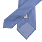 Tie "Fiore 10-Pieghe" made from pure Shantung Silk - hand-rolled