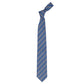 Tie "Cinque Righe" made of pure Silk - Hand-rolled