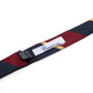 Bow-Tie "Regimentals" made from pure Silk - handmade