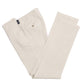 Chino "Vintage Army Linen" in pre-washed Cotton - Rota Sport