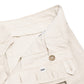 Sommer-Chino "Cotone & Lino" aus vorgewaschenem Baumwollmix - Rota Sport