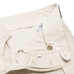 Chino "Vintage Army Linen" in pre-washed Cotton - Rota Sport