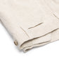Chino "Vintage Army Linen" in pre-washed Cotton - Rota Sport