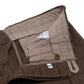 Chino "Vintage Army Linen" in pre-washed Cotton - Rota Sport