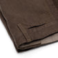 Chino "Vintage Army Linen" in pre-washed Cotton - Rota Sport