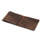 The Luxury Edition: "Banknote Case" Billfold - Handcrafted