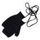 Batoner x MJ: Hand Warmers "Glove" made of Pure Wool - Japanese Item