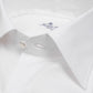 Hand-sewn Shirt"Royal Piquet" with Neapolitan turn-back cuffs - Collo Napoli