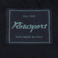 "Corduroy Chino" Pants Made of Comfort Cotton - Rota Sport