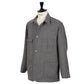 Jacket "Jackson" made of Japanese Rover Twill Wool - Japanese Item